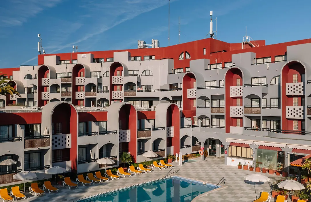 Muthu Oura Praia Hotel-1