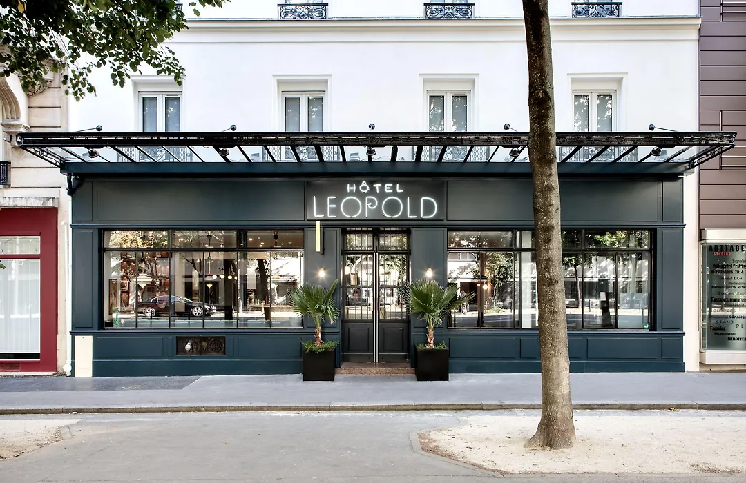 Hôtel Léopold - Orso Hotels-1