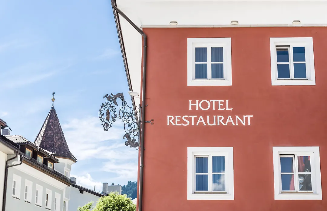 Boutique & Gourmet Hotel Orso Grigio - Grauer Baer-1