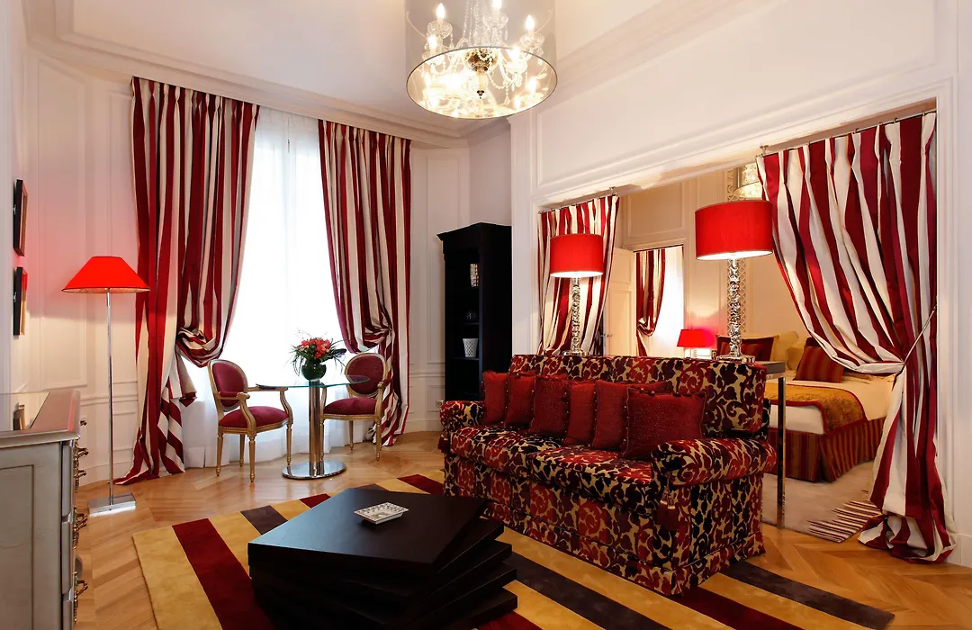 Majestic Hotel Spa - Champs Elysees-1