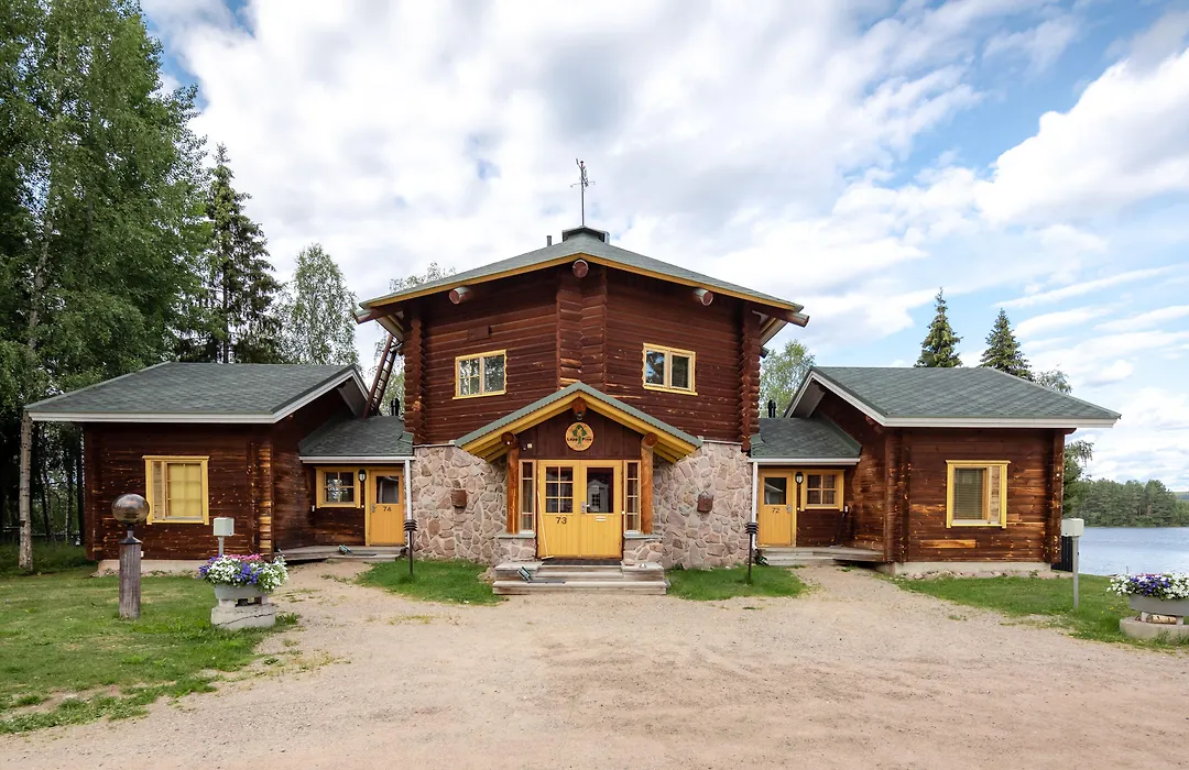 Lapland Hotels Ounasvaara Chalets-1