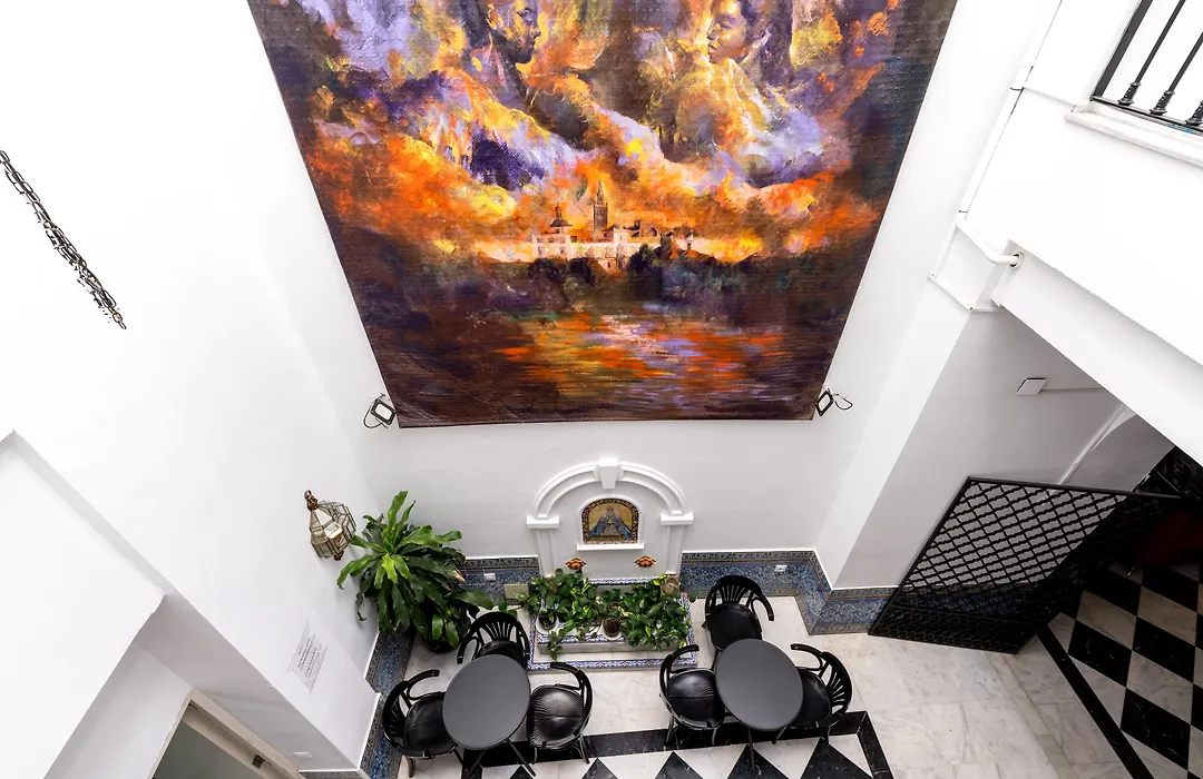 Cool Sevilla Hotel-1