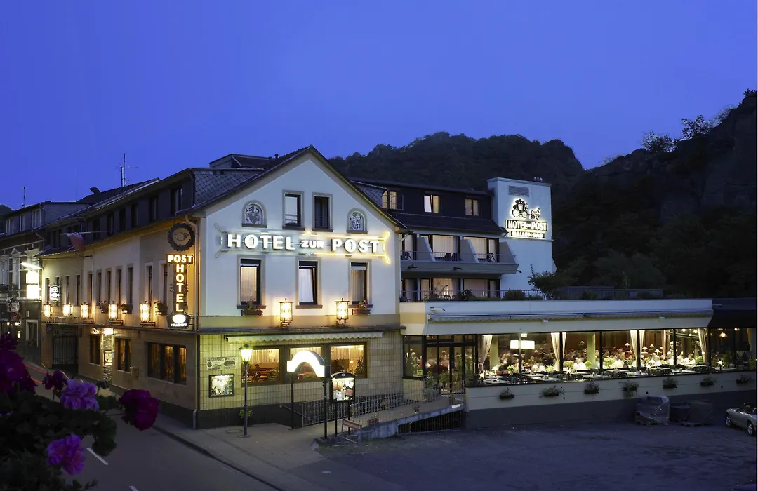 Land-Gut-Hotel Zur Post-1