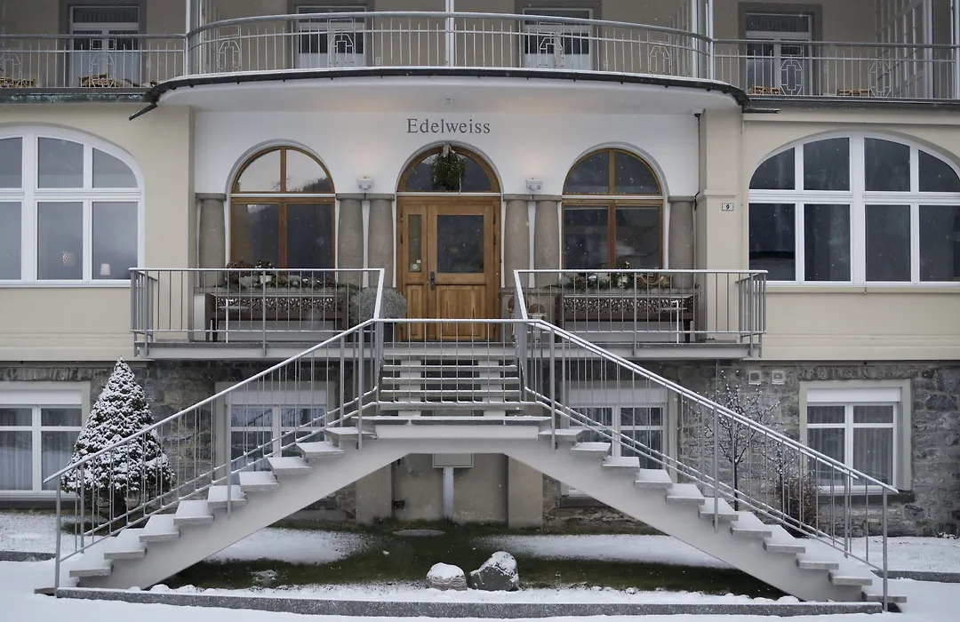 Hotel Edelweiss-1