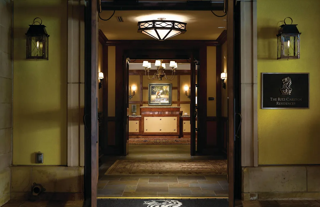 Legendary Lodging At The Ritz-1
