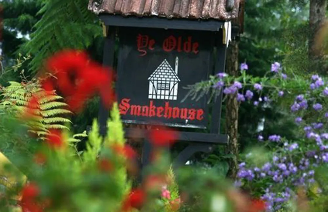 The Smokehouse Hotel & Restaurant Cameron Highlands-1