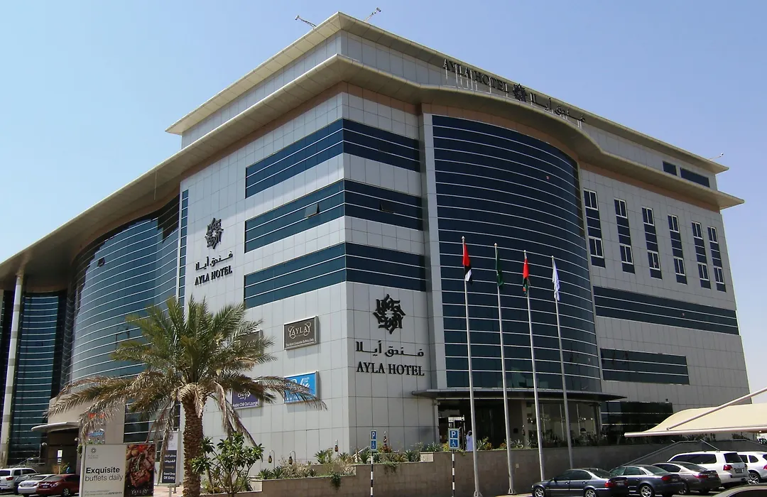 Ayla Hotel-1