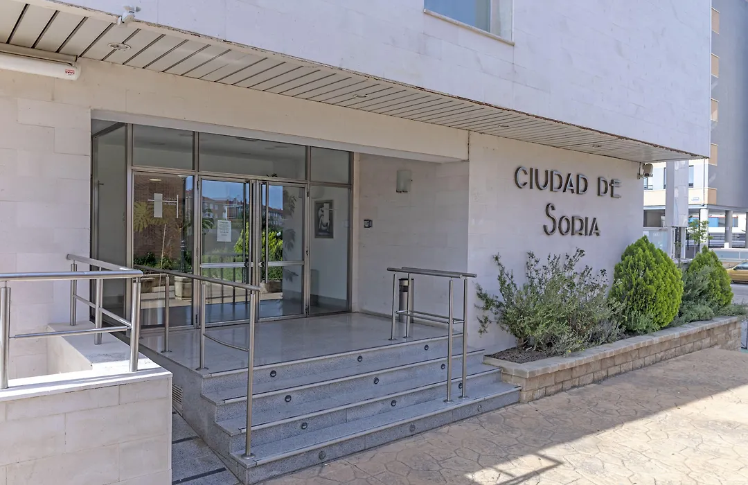 Hotel Alda Ciudad de Soria-1