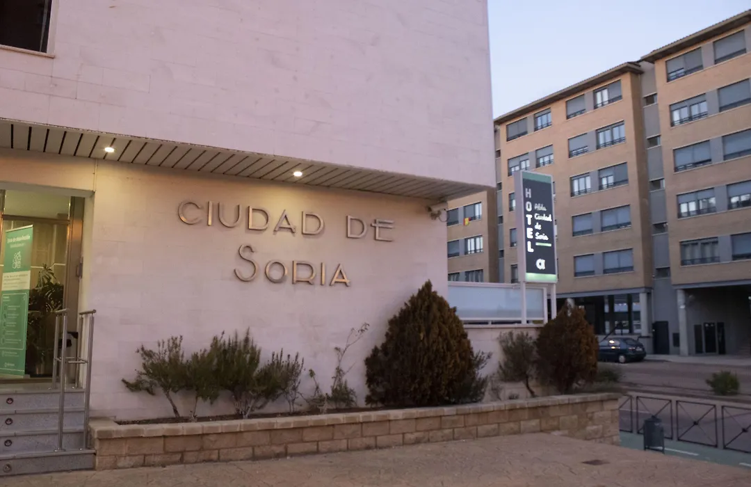 Hotel Alda Ciudad de Soria-1