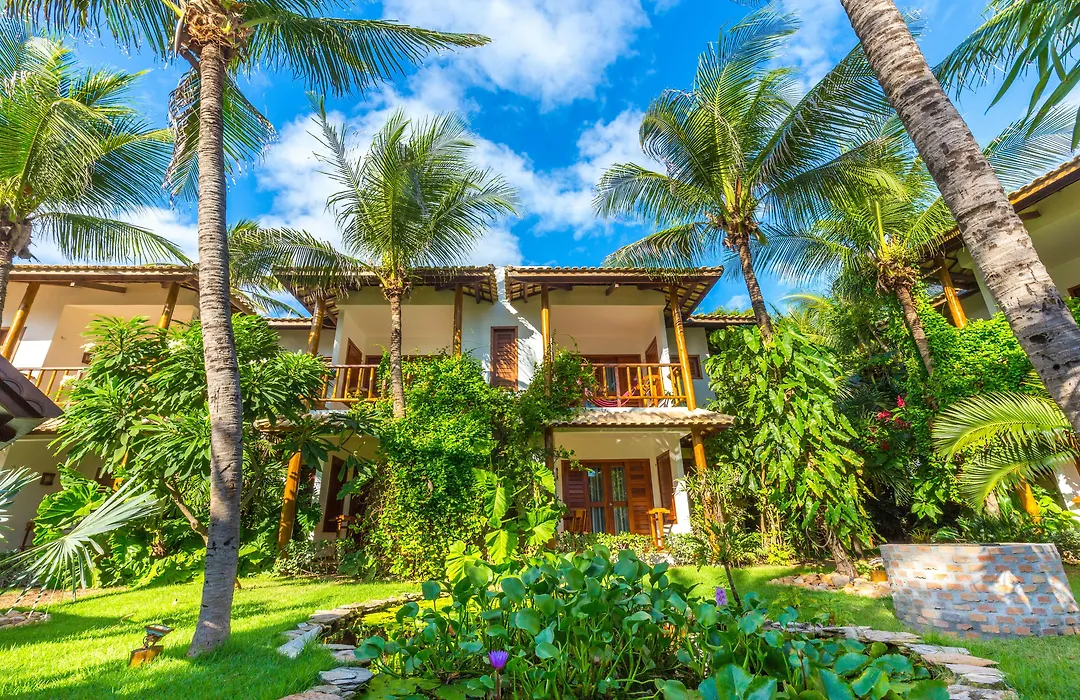 Vila Coqueiros Boutique Hotel-1