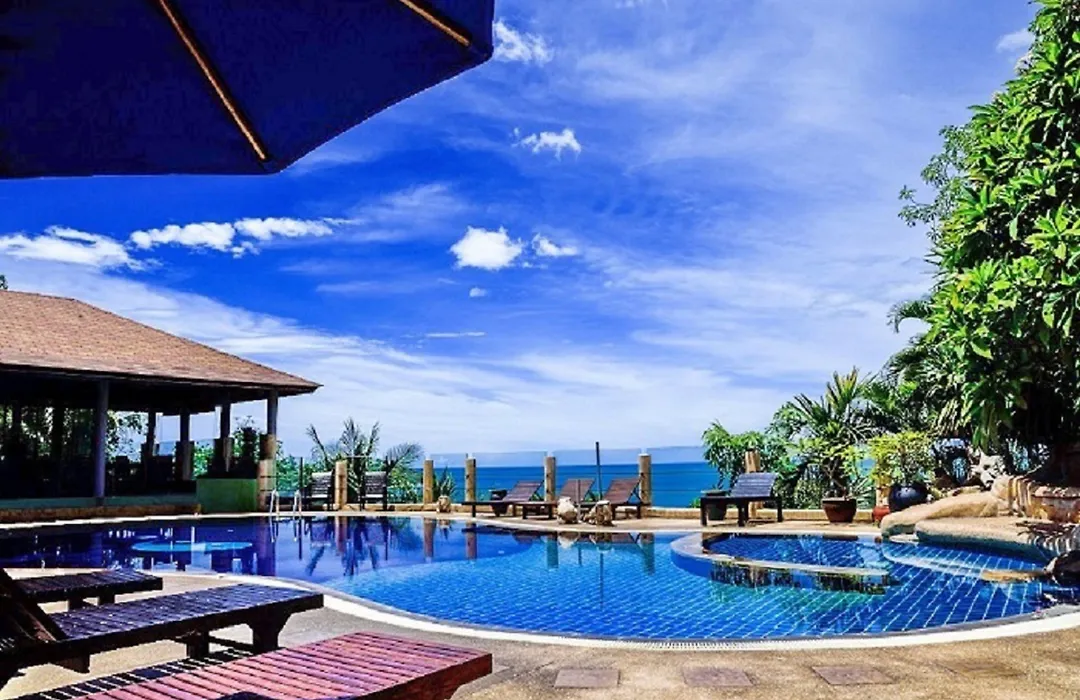 Chaweng Bay View Resort-1