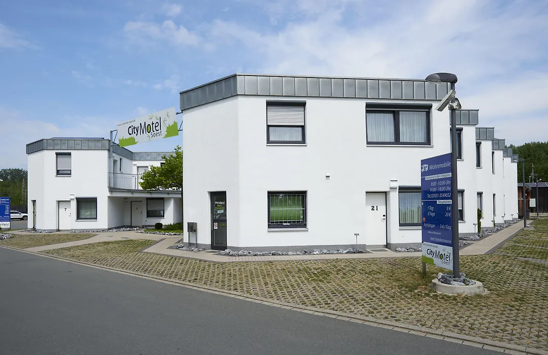 City Motel Soest-1
