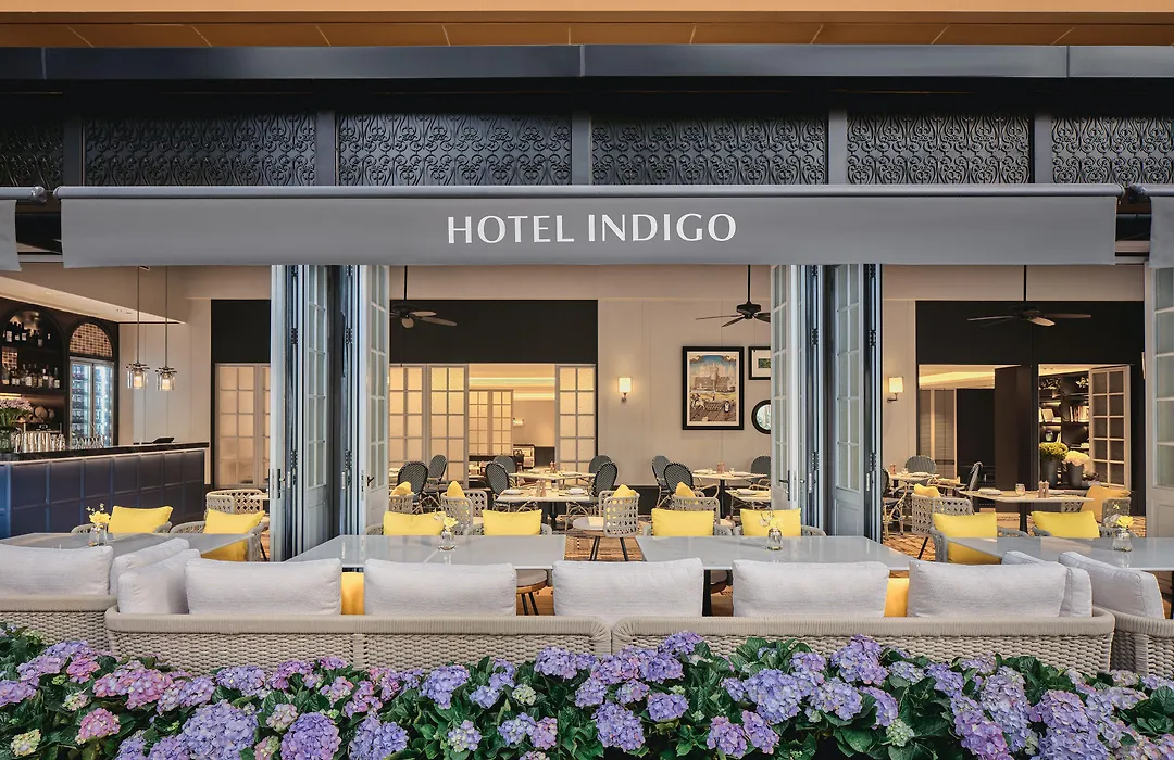 Hotel Indigo Shenzhen Overseas Chinese Town By Ihg-1