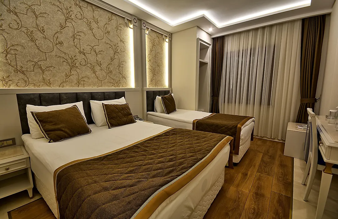 Samir Deluxe Hotel-1