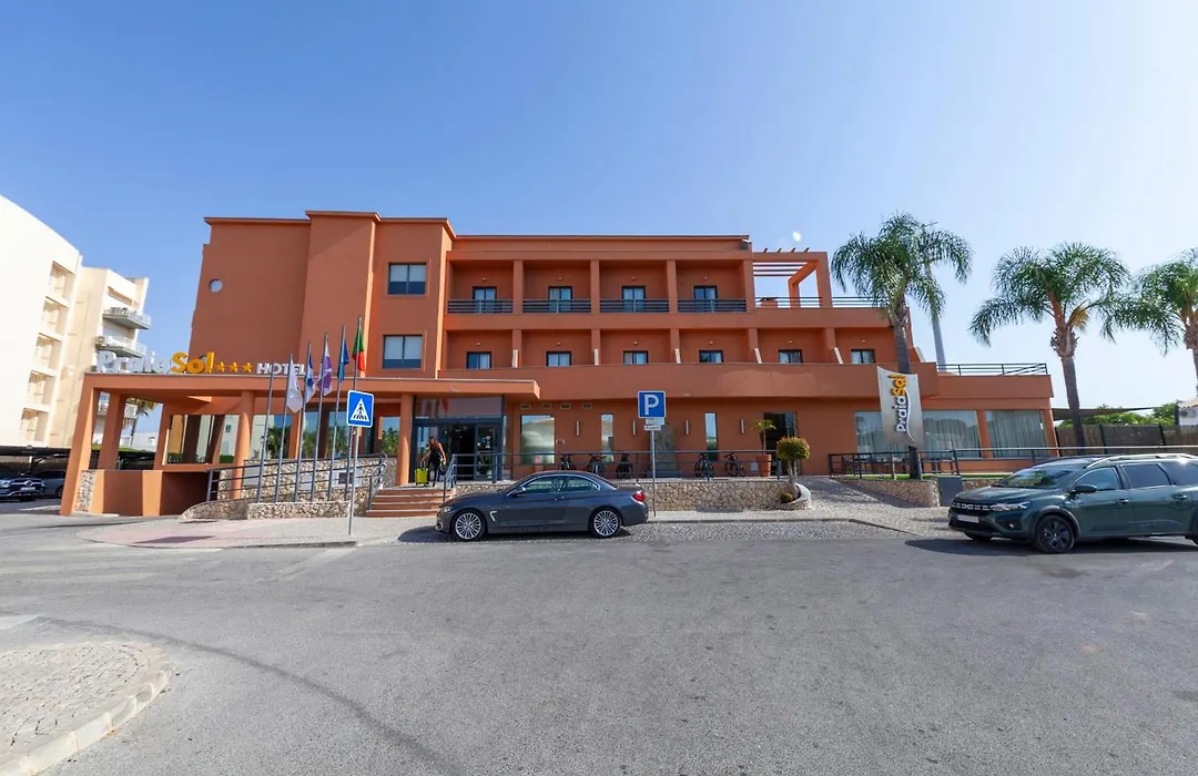 Hotel Praia Sol-1
