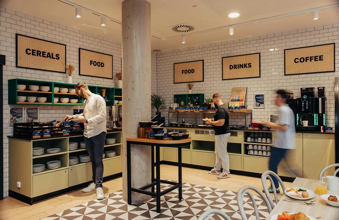 Meininger Hotel Wien Downtown Franz-1