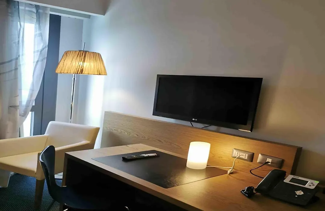 Ibis Styles Roma Eur-1