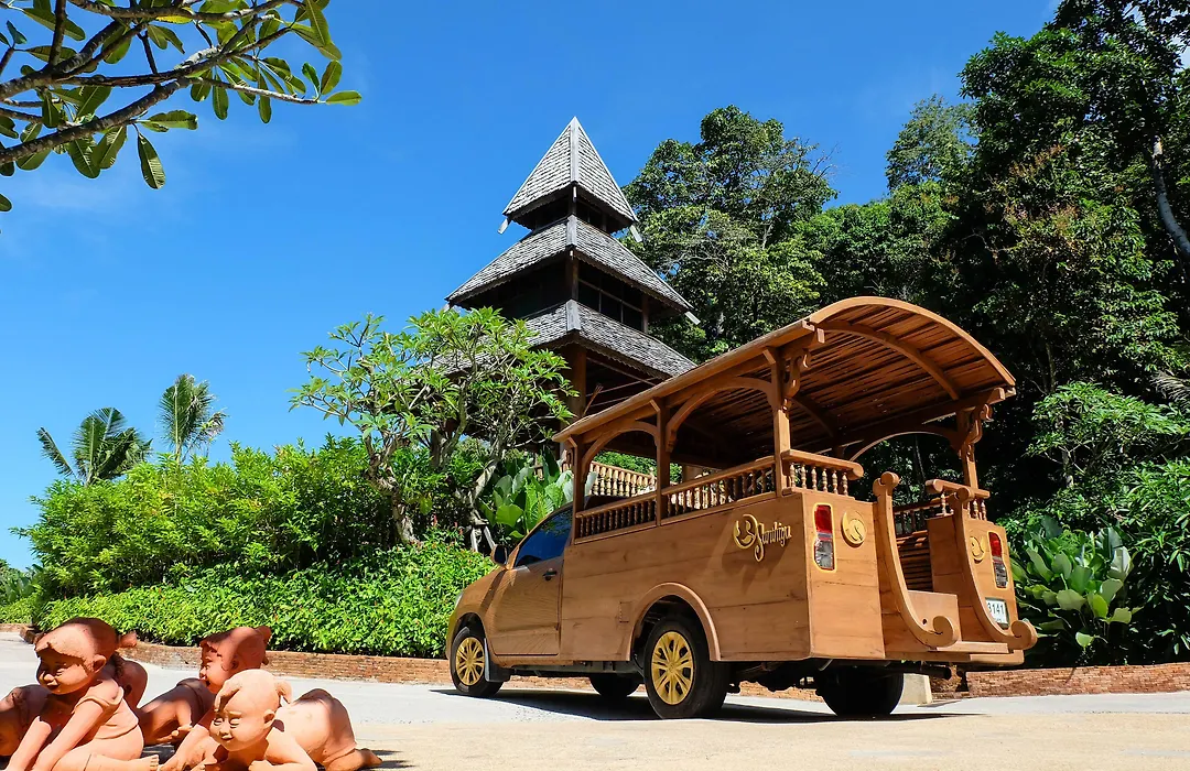 Santhiya Koh Yao Yai Resort & Spa - Compulsory Join Santhiya Speedboat From-To Ao Po Grand Marina At Phuket-1