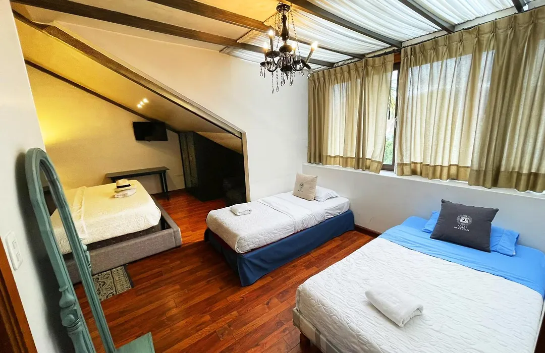 Hotel Azul de la Plaza-1
