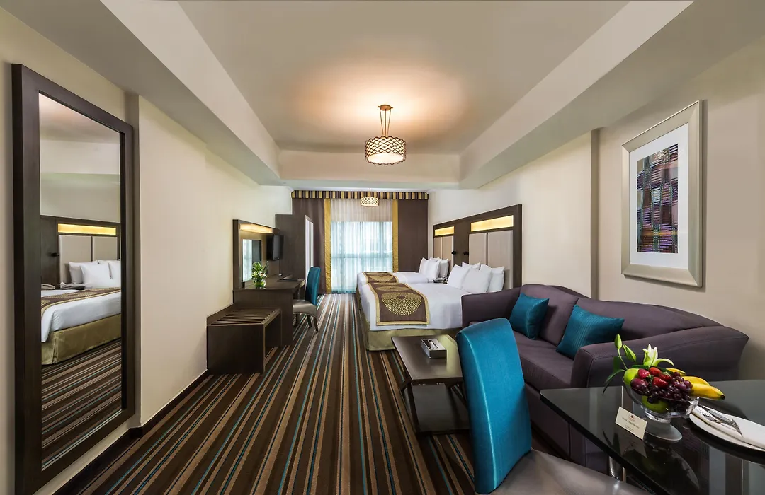 Savoy Central Hotel Apartments-1