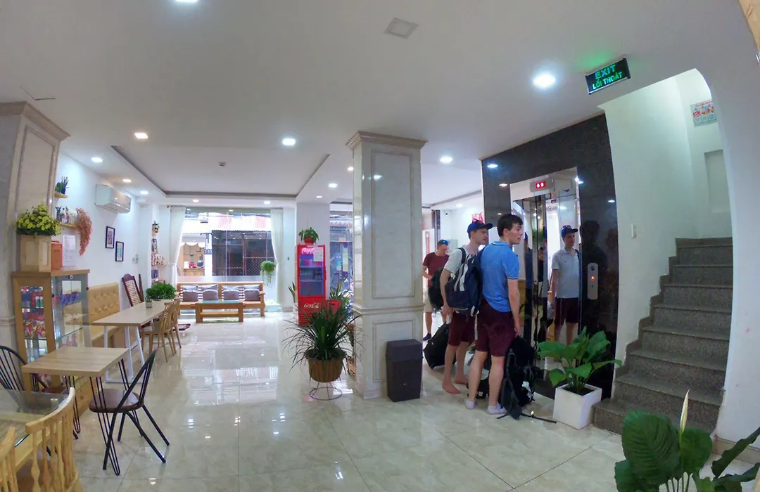 B&B Chill Home 2 - Formerly Phan Anh Hotel-1