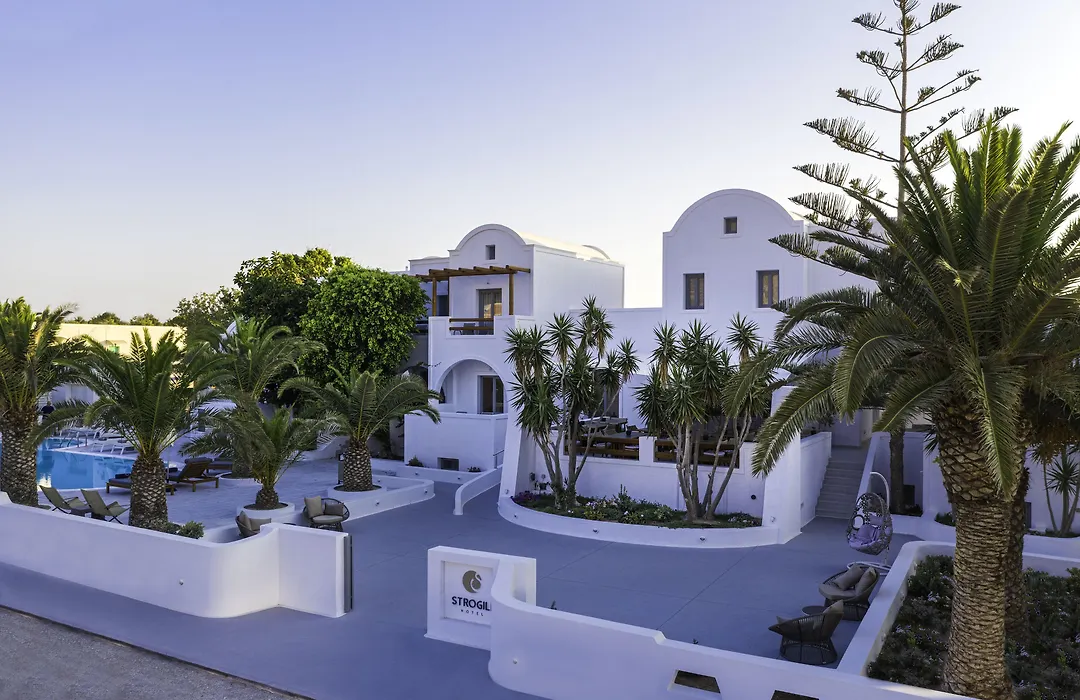 Strogili Hotel - Adults Only-1