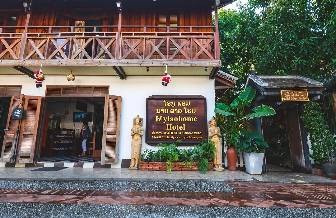 Mylaohome Guesthouse-1