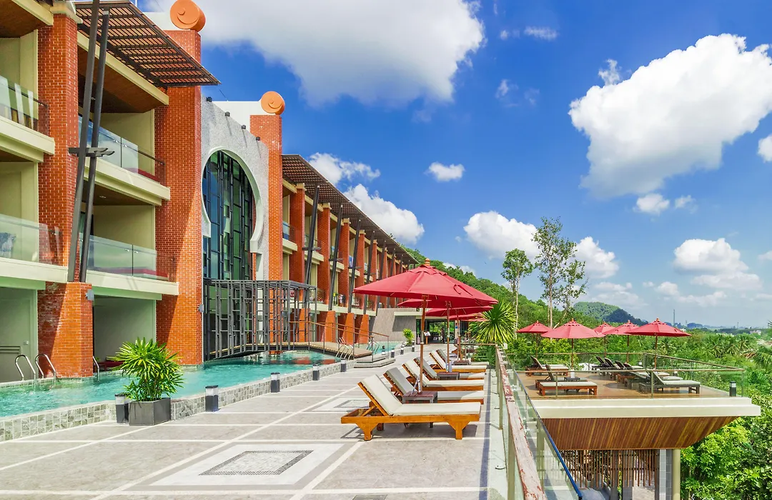 Aonang Phu Pi Maan Resort & Spa-1