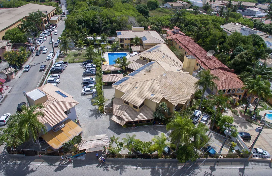 Porto Geraes Praia Hotel-1