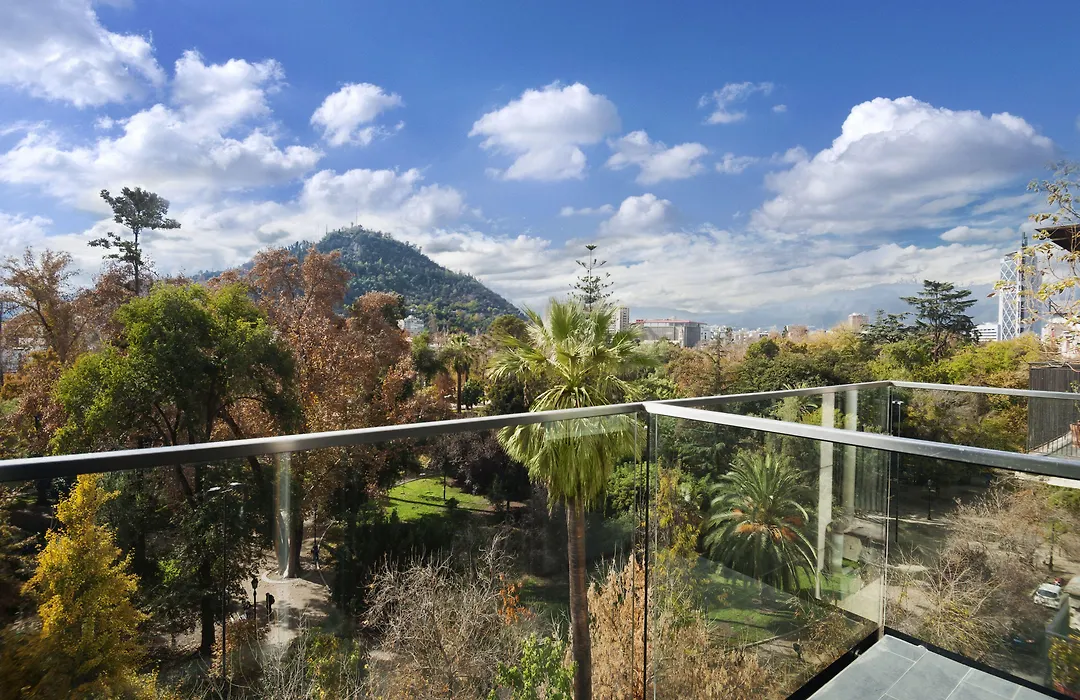 Hotel Ismael - Lastarria-1