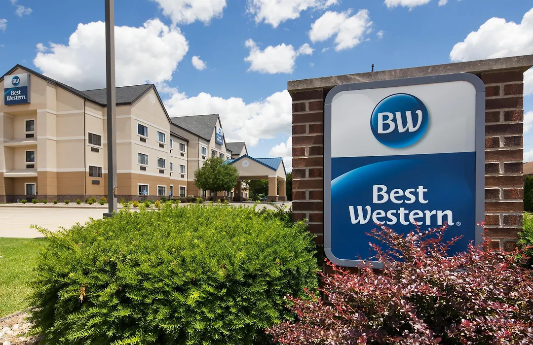 Best Western Elkhart Inn & Suites-1