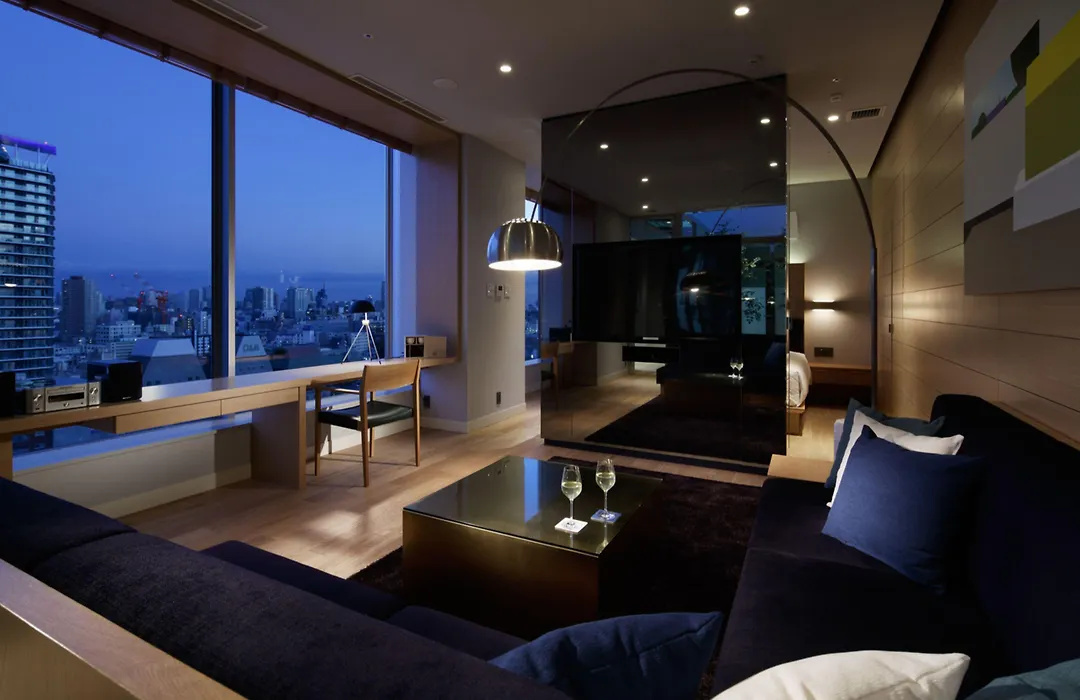 Shinjuku Granbell Hotel-1