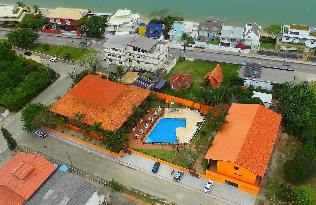 Pousada Canto Grande-1