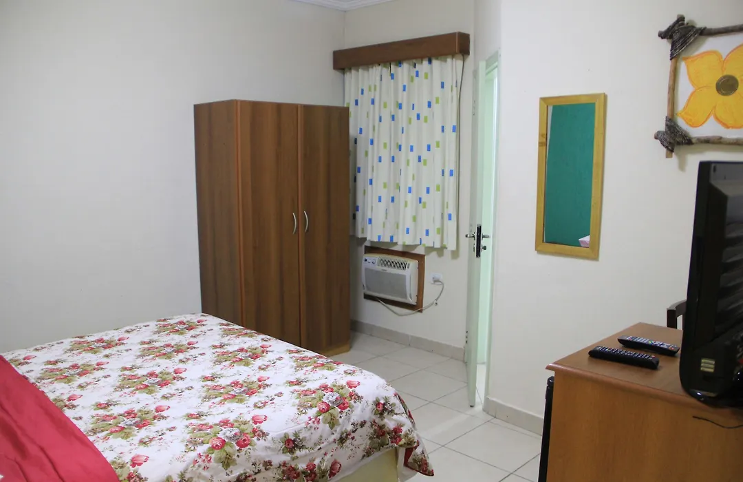 Hotel Valparaíso - Metrô Paraíso e 800m da Av Paulista-1
