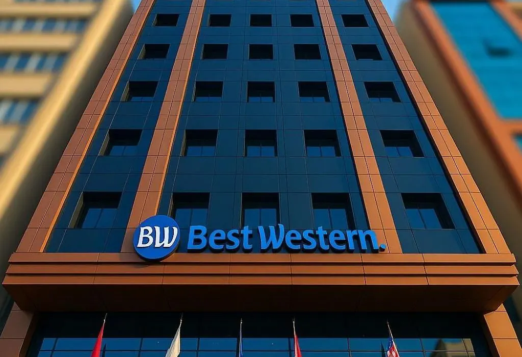 Best Western Izmir Hotel-1