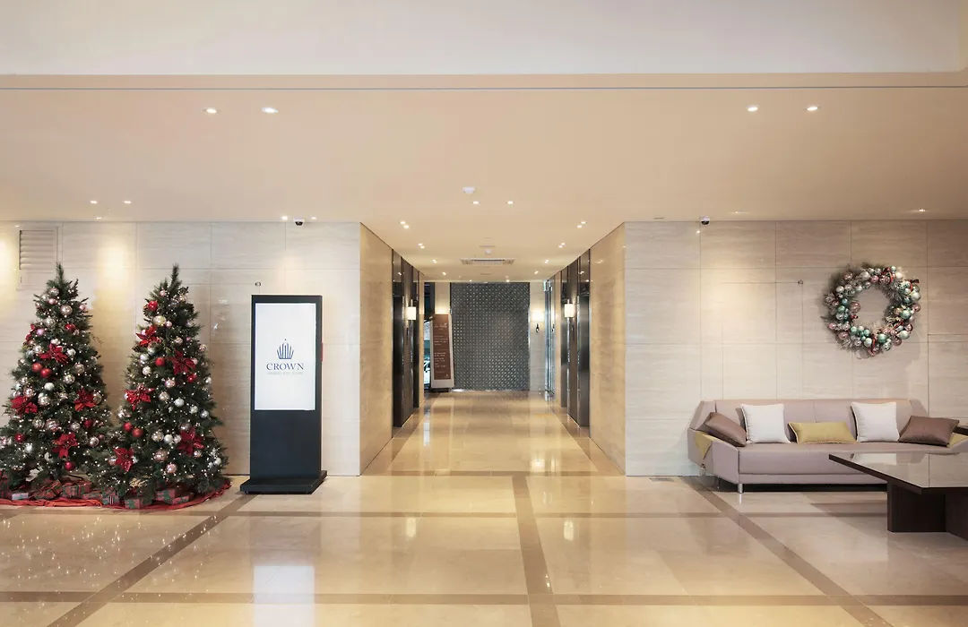 Crown Harbor Hotel Busan-1