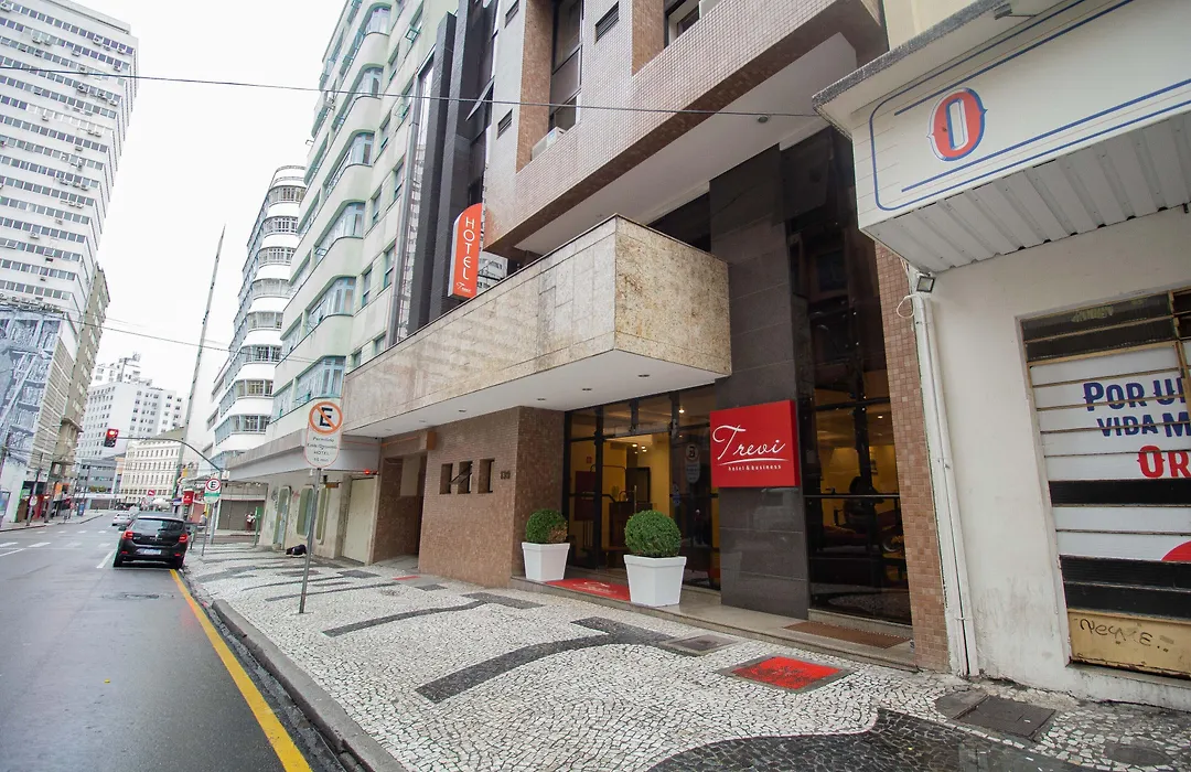 Trevi Hotel E Business-1