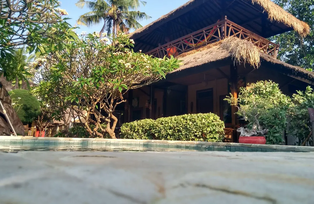 Sejuk Cottages-1