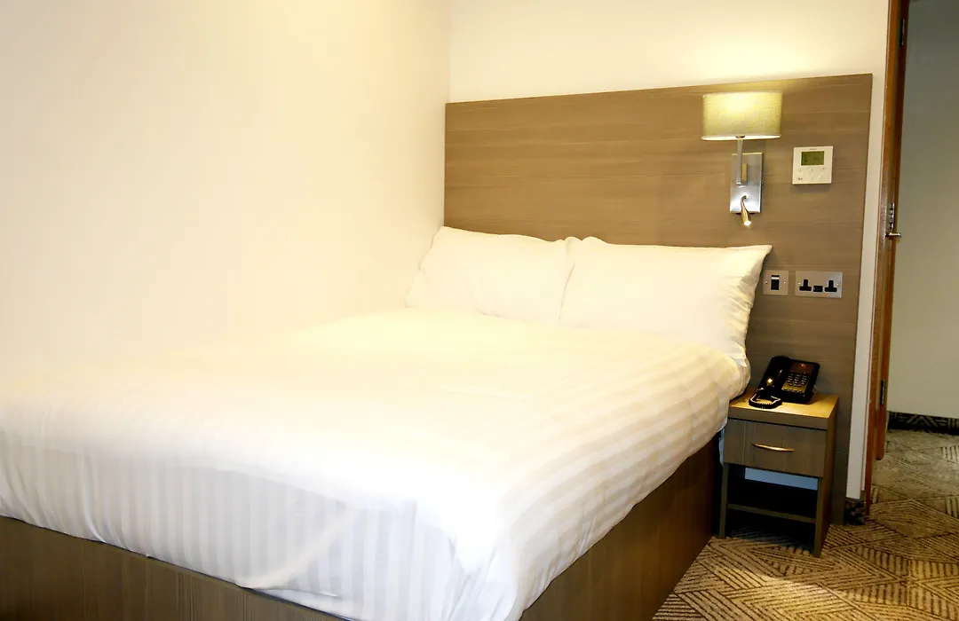 The Lion & Key Hotel-1