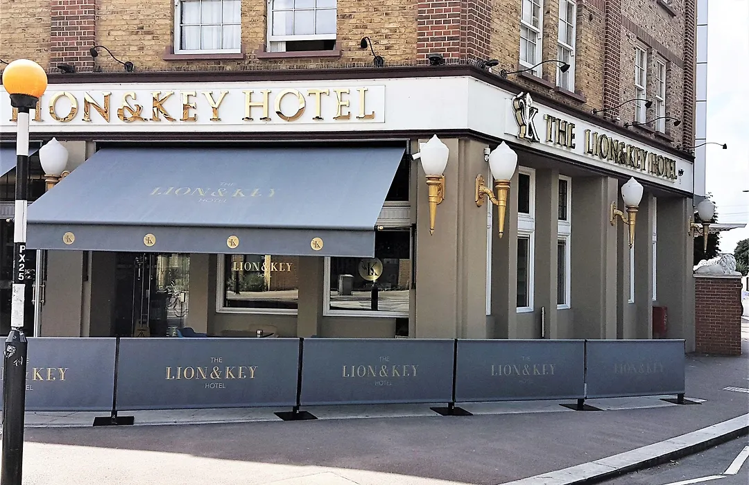 The Lion & Key Hotel-1