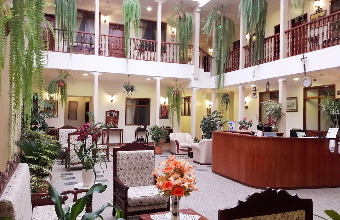 Hotel Casa Montero-1