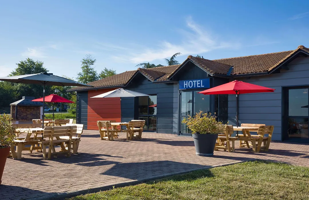 Best Western Hôtel Portes d'Aquitaine, Agen Sud-1