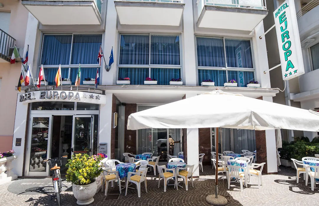 Hotel Europa-1