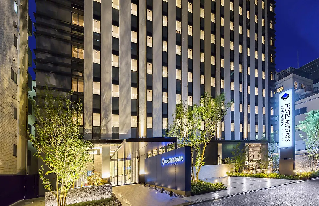 Hotel Mystays Premier Akasaka-1