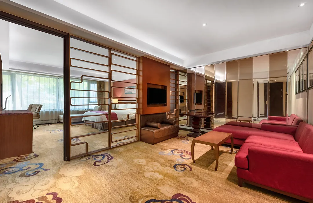Holiday Inn Beijing Shijingshan Parkview By Ihg-1