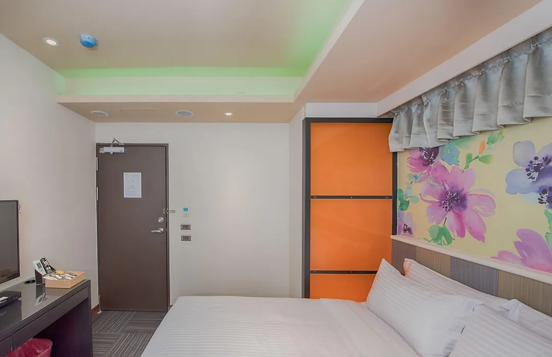 Macchi Hotel - Taipei-1