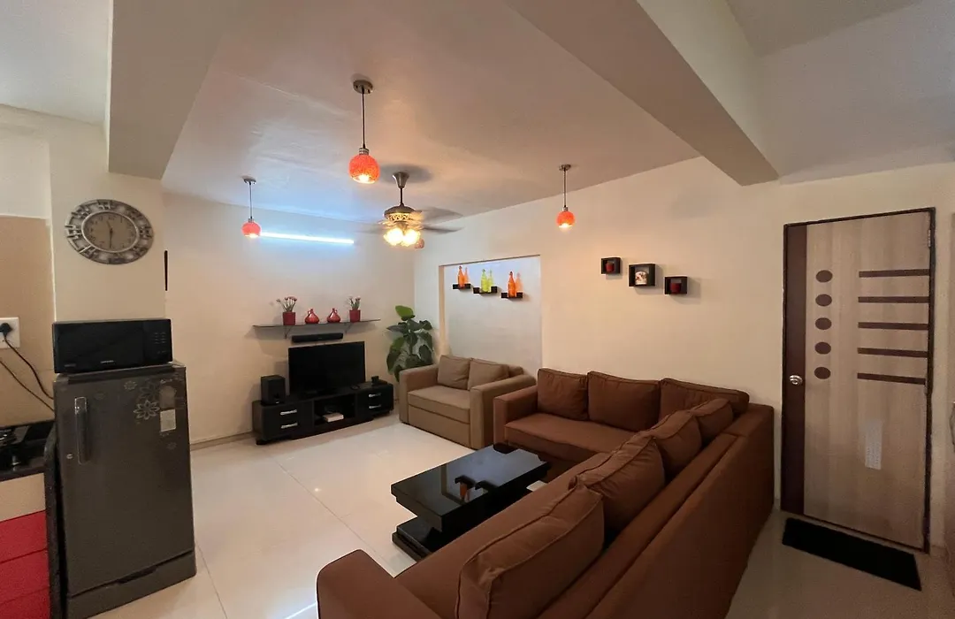 Royal Villa 1 - Luxurious 2Bhk Villa With Huge Pvt Swimming Pool-1