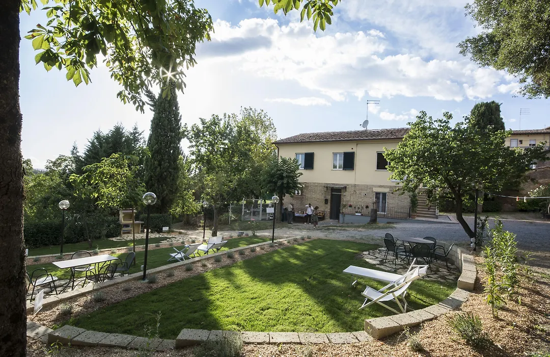 La Coroncina Lodging-1