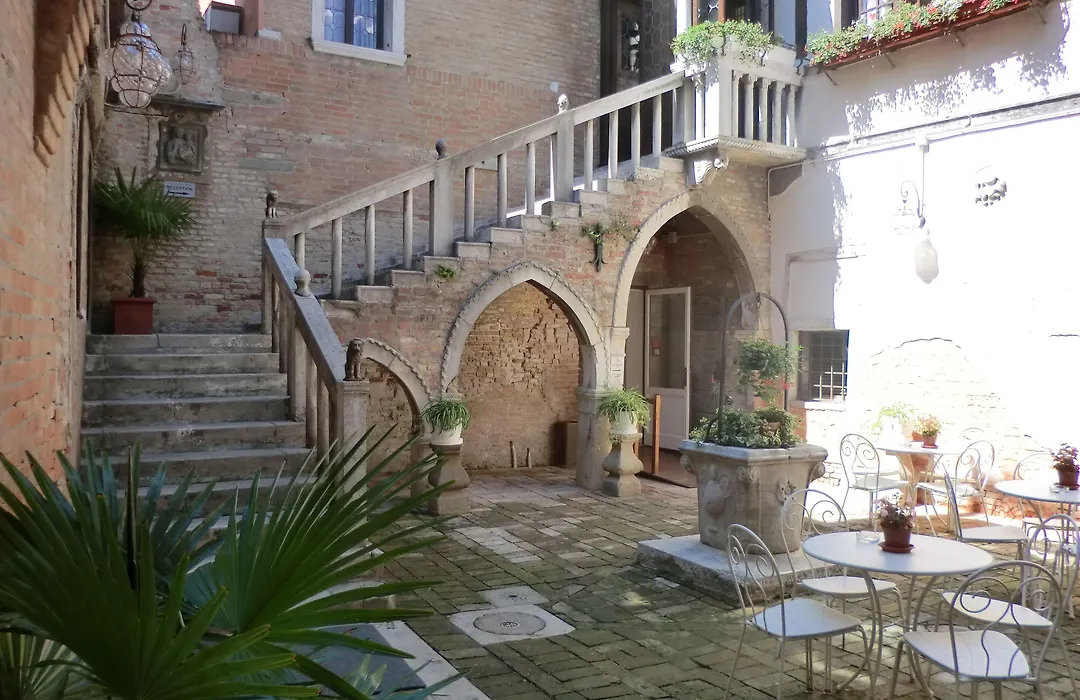 Hotel Ca' Nobile Corner-1
