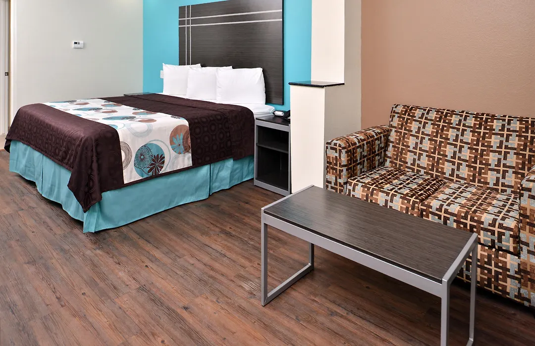 Americas Best Value Inn & Suites Spring / N. Houston-1